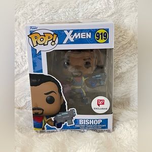 Exclusive X-Men Bishop Funko pop